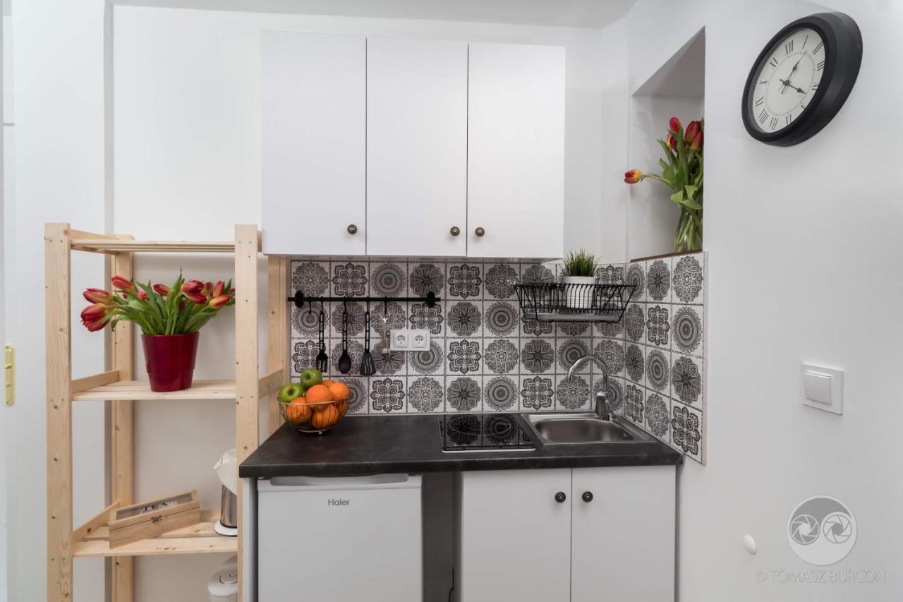 Goma Rent Dluga Old Town Gdansk Apartman Kültér fotó