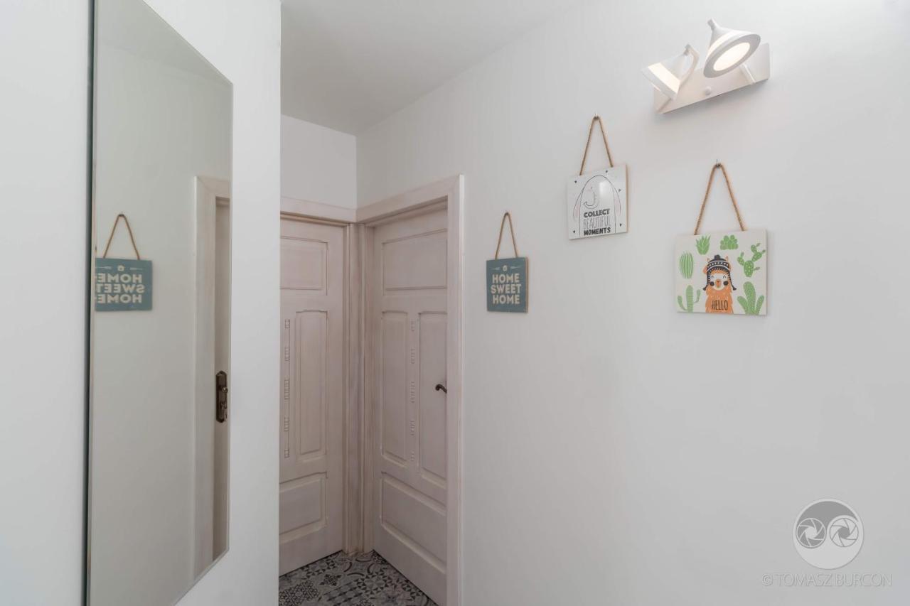 Goma Rent Dluga Old Town Gdansk Apartman Kültér fotó