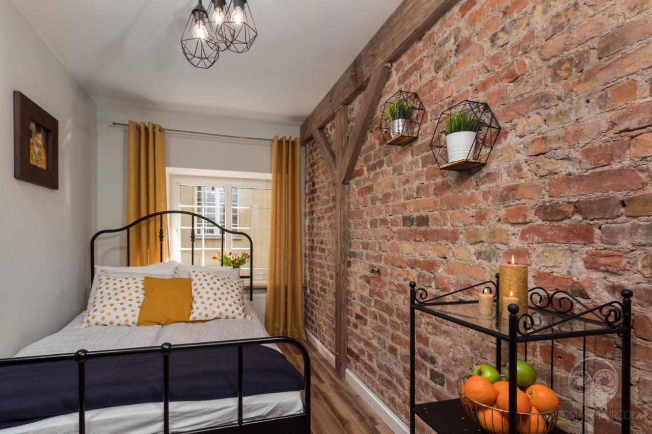 Goma Rent Dluga Old Town Gdansk Apartman Kültér fotó