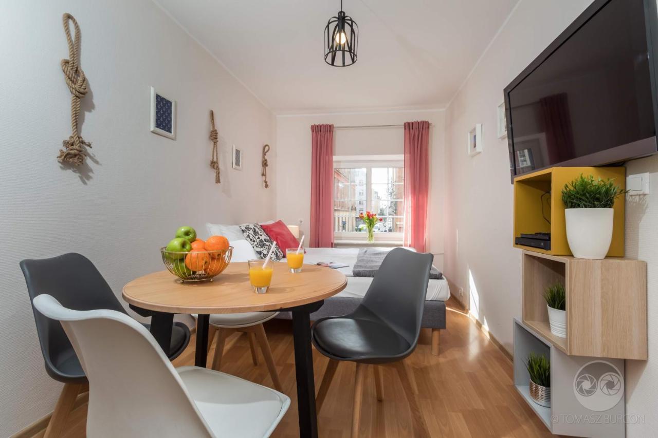 Goma Rent Dluga Old Town Gdansk Apartman Kültér fotó