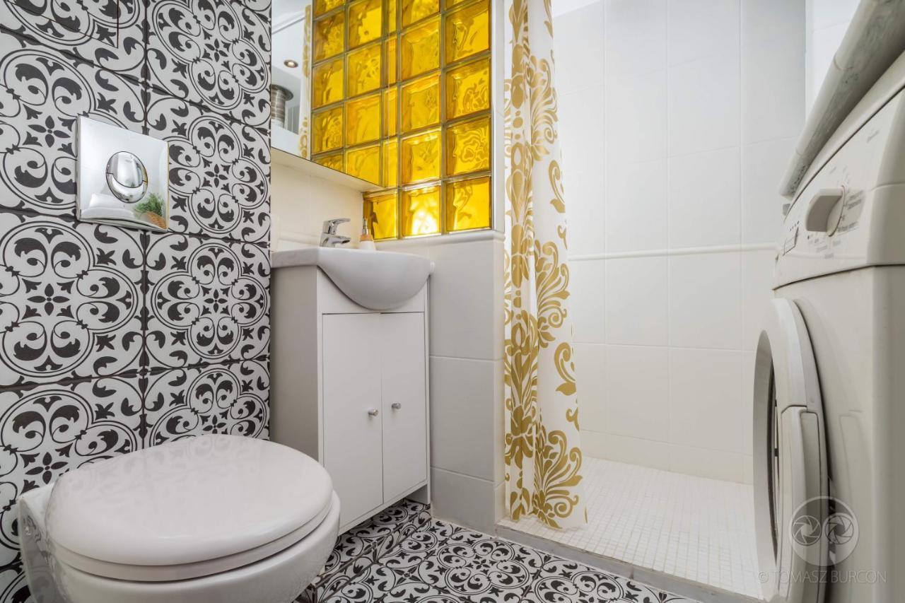 Goma Rent Dluga Old Town Gdansk Apartman Kültér fotó