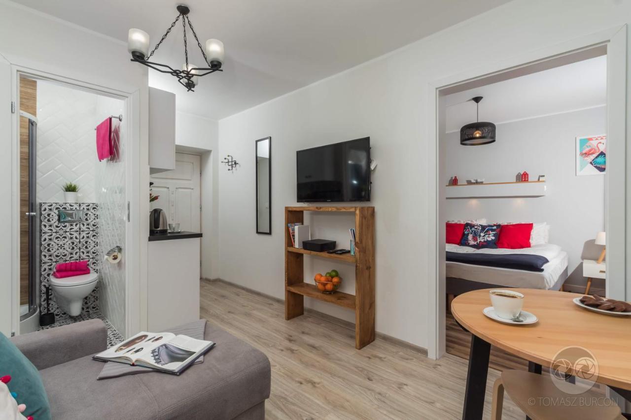 Goma Rent Dluga Old Town Gdansk Apartman Kültér fotó