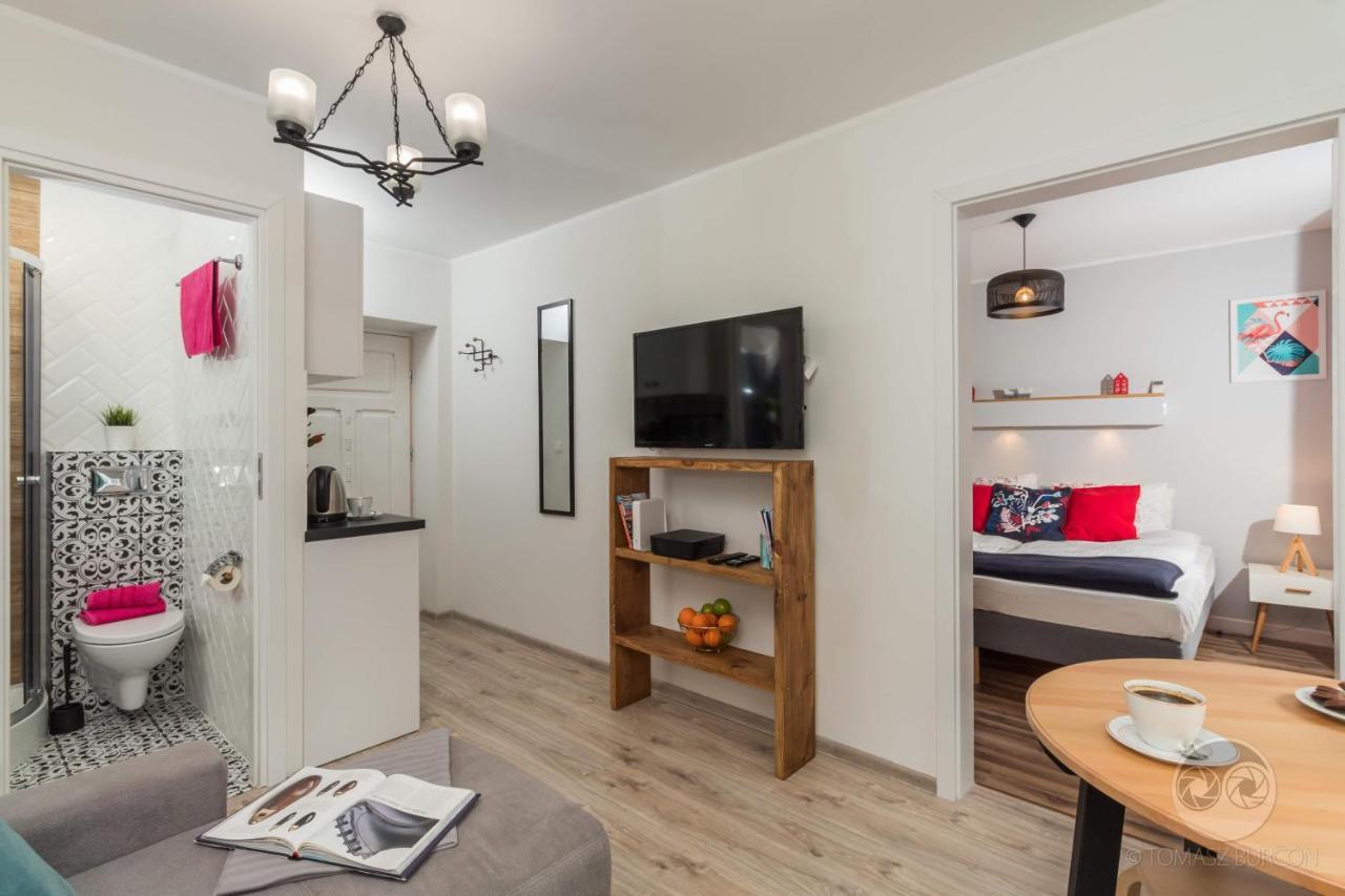 Goma Rent Dluga Old Town Gdansk Apartman Kültér fotó